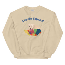 Load image into Gallery viewer, Stevie Squad Crewneck Sweatshirt