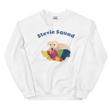Load image into Gallery viewer, Stevie Squad Crewneck Sweatshirt