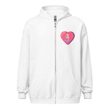 Load image into Gallery viewer, I Heart Stevie Zip Hoodie