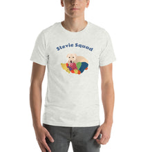 Load image into Gallery viewer, Stevie Squad official T-shirt