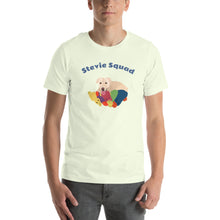 Load image into Gallery viewer, Stevie Squad official T-shirt