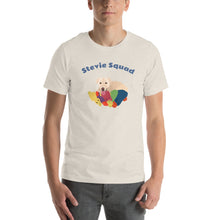 Load image into Gallery viewer, Stevie Squad official T-shirt