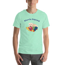 Load image into Gallery viewer, Stevie Squad official T-shirt