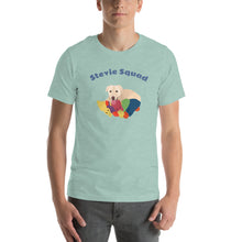 Load image into Gallery viewer, Stevie Squad official T-shirt