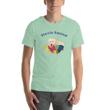 Load image into Gallery viewer, Stevie Squad official T-shirt