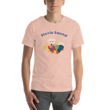 Load image into Gallery viewer, Stevie Squad official T-shirt