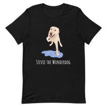 Load image into Gallery viewer, Original Stevie the Wonderdog Unisex T-shirt