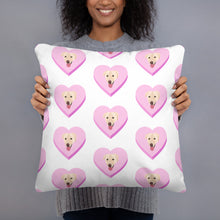 Load image into Gallery viewer, I Heart Stevie PIllow