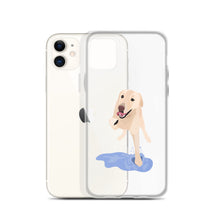 Load image into Gallery viewer, Splashing Stevie iPhone Case up to iPhone 13, 13 Pro, 13 Pro Max