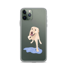 Load image into Gallery viewer, Splashing Stevie iPhone Case up to iPhone 13, 13 Pro, 13 Pro Max