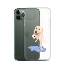 Load image into Gallery viewer, Splashing Stevie iPhone Case up to iPhone 13, 13 Pro, 13 Pro Max