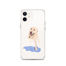 Load image into Gallery viewer, Splashing Stevie iPhone Case up to iPhone 13, 13 Pro, 13 Pro Max