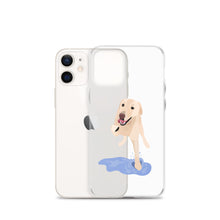 Load image into Gallery viewer, Splashing Stevie iPhone Case up to iPhone 13, 13 Pro, 13 Pro Max