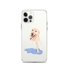 Load image into Gallery viewer, Splashing Stevie iPhone Case up to iPhone 13, 13 Pro, 13 Pro Max