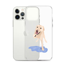 Load image into Gallery viewer, Splashing Stevie iPhone Case up to iPhone 13, 13 Pro, 13 Pro Max