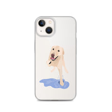 Load image into Gallery viewer, Splashing Stevie iPhone Case up to iPhone 13, 13 Pro, 13 Pro Max