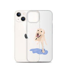 Load image into Gallery viewer, Splashing Stevie iPhone Case up to iPhone 13, 13 Pro, 13 Pro Max