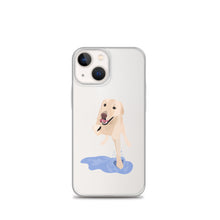 Load image into Gallery viewer, Splashing Stevie iPhone Case up to iPhone 13, 13 Pro, 13 Pro Max