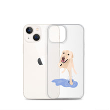 Load image into Gallery viewer, Splashing Stevie iPhone Case up to iPhone 13, 13 Pro, 13 Pro Max