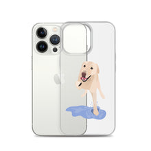 Load image into Gallery viewer, Splashing Stevie iPhone Case up to iPhone 13, 13 Pro, 13 Pro Max