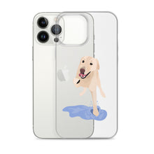 Load image into Gallery viewer, Splashing Stevie iPhone Case up to iPhone 13, 13 Pro, 13 Pro Max
