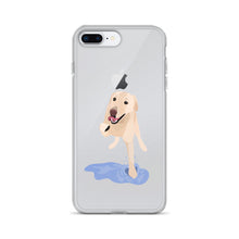Load image into Gallery viewer, Splashing Stevie iPhone Case up to iPhone 13, 13 Pro, 13 Pro Max