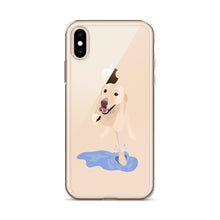Load image into Gallery viewer, Splashing Stevie iPhone Case up to iPhone 13, 13 Pro, 13 Pro Max