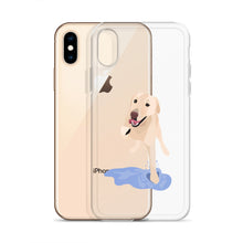 Load image into Gallery viewer, Splashing Stevie iPhone Case up to iPhone 13, 13 Pro, 13 Pro Max
