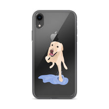 Load image into Gallery viewer, Splashing Stevie iPhone Case up to iPhone 13, 13 Pro, 13 Pro Max