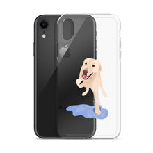 Load image into Gallery viewer, Splashing Stevie iPhone Case up to iPhone 13, 13 Pro, 13 Pro Max