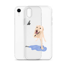 Load image into Gallery viewer, Splashing Stevie iPhone Case up to iPhone 13, 13 Pro, 13 Pro Max