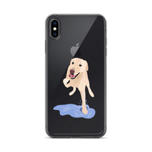 Load image into Gallery viewer, Splashing Stevie iPhone Case up to iPhone 13, 13 Pro, 13 Pro Max