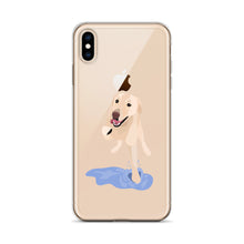 Load image into Gallery viewer, Splashing Stevie iPhone Case up to iPhone 13, 13 Pro, 13 Pro Max