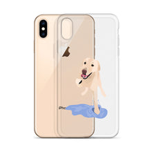 Load image into Gallery viewer, Splashing Stevie iPhone Case up to iPhone 13, 13 Pro, 13 Pro Max