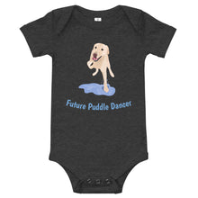 Load image into Gallery viewer, Future Puddle Dancer Infant One Piece