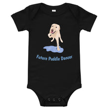 Load image into Gallery viewer, Future Puddle Dancer Infant One Piece