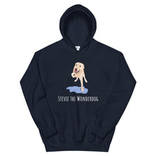Load image into Gallery viewer, Original Stevie the Wonderdog Unisex Hoodie