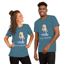 Load image into Gallery viewer, Original Stevie the Wonderdog Unisex T-shirt