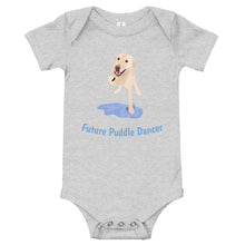 Load image into Gallery viewer, Future Puddle Dancer Infant One Piece