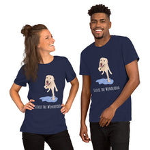 Load image into Gallery viewer, Original Stevie the Wonderdog Unisex T-shirt