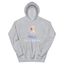 Load image into Gallery viewer, Original Stevie the Wonderdog Unisex Hoodie