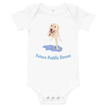 Load image into Gallery viewer, Future Puddle Dancer Infant One Piece