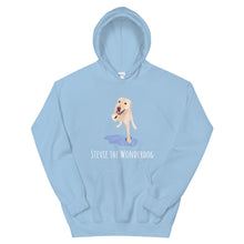 Load image into Gallery viewer, Original Stevie the Wonderdog Unisex Hoodie