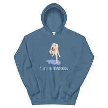 Load image into Gallery viewer, Original Stevie the Wonderdog Unisex Hoodie