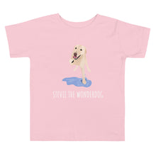 Load image into Gallery viewer, Original Stevie Toddler Tee