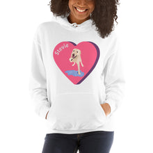 Load image into Gallery viewer, I Heart Stevie Hoodie