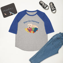 Load image into Gallery viewer, Stevie Squad YOUTH T-shirt