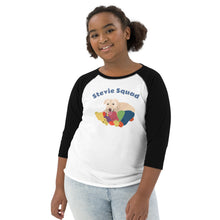 Load image into Gallery viewer, Stevie Squad YOUTH T-shirt