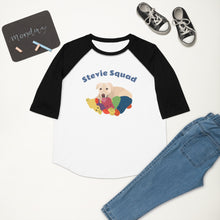 Load image into Gallery viewer, Stevie Squad YOUTH T-shirt