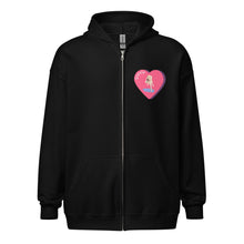 Load image into Gallery viewer, I Heart Stevie Zip Hoodie
